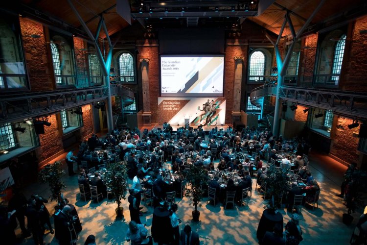 The Guardian University Awards 2019: the winners image