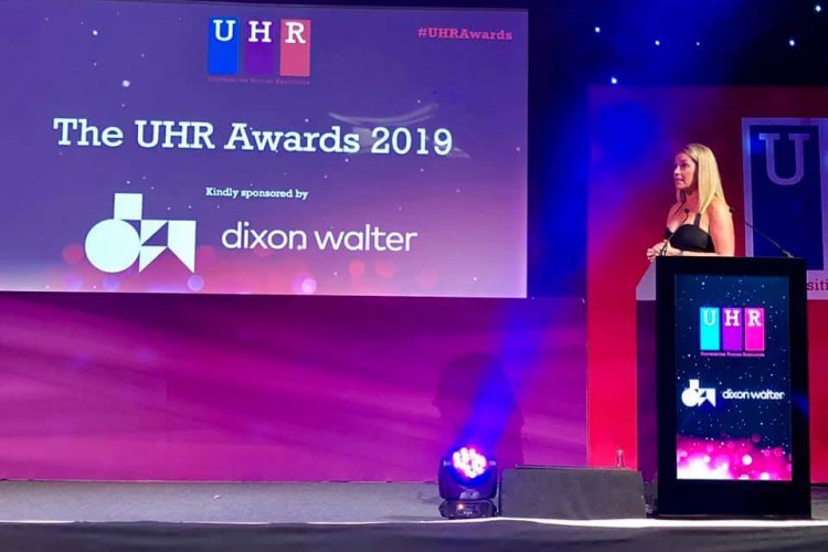 2019 UHR Awards for Excellence in HR image