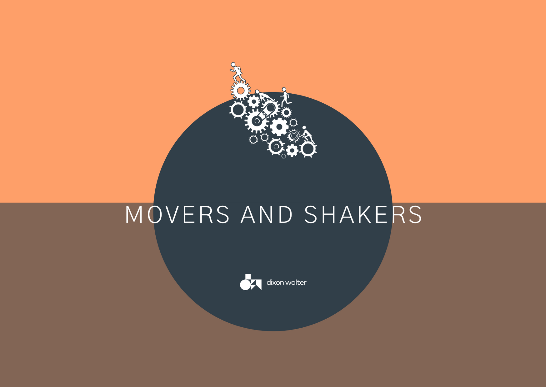 Movers and Shakers July 2021 Dixon Walter