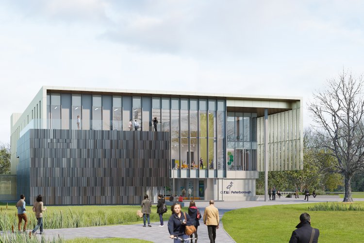 Four key appointments for Peterborough’s new university image