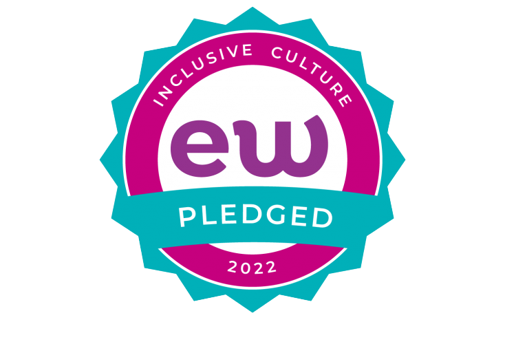 The Inclusive Culture Pledge 2022: Our commitment to building an inclusive culture image