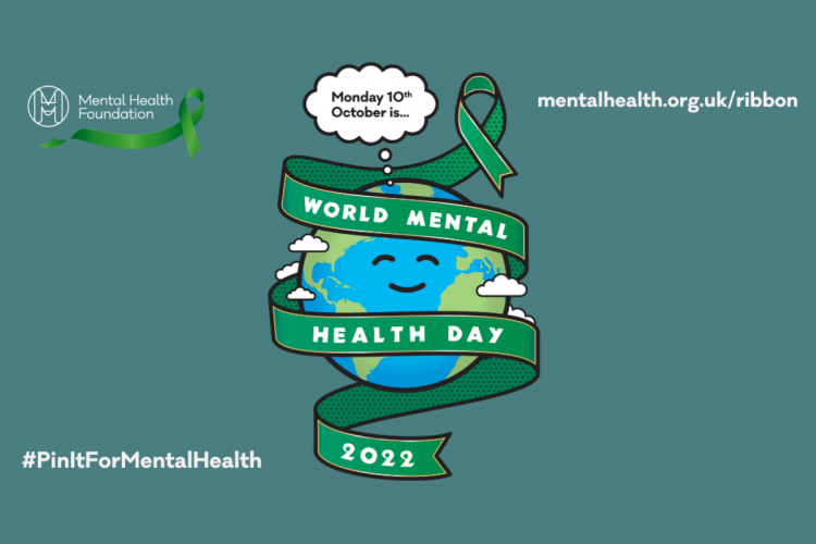 World Mental Health Day – Monday 10th October image