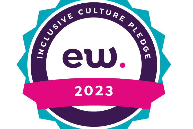 The Inclusive Culture Pledge 2023: Our Commitment to Building an Inclusive Culture. image