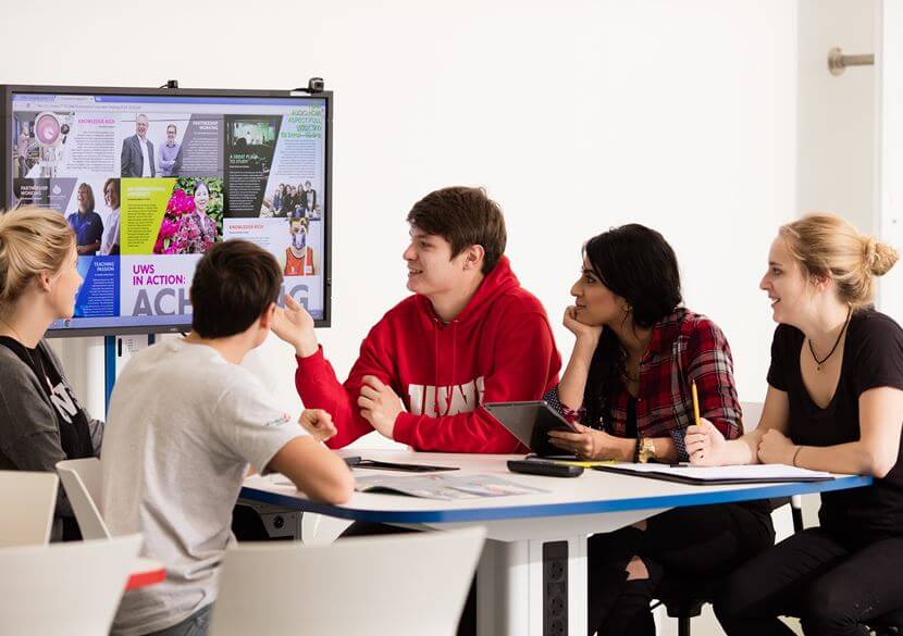 Vice Principal Learning Teaching Students Higher Education