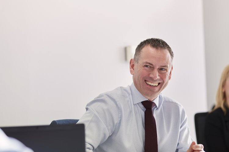 Dixon Walter’s Housing, Infrastructure and Property division is growing…meet our newest team member Jim Allcroft… image